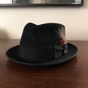 Stetson Fedora Hat